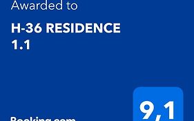 H-36 Residence 1.1